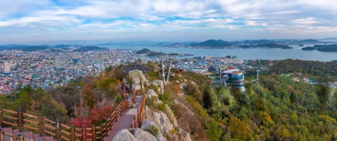 Mokpo (목포), South Korea